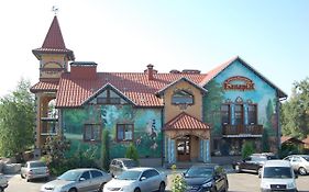 Готель Баварія